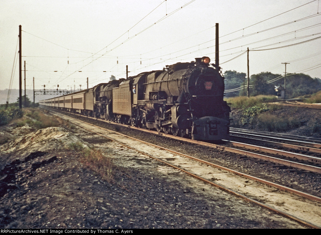 PRR "The Broker," c. 1956